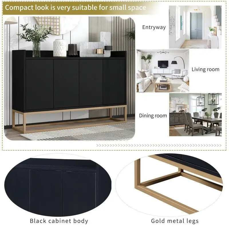 Modern Kitchen Buffet Sideboard