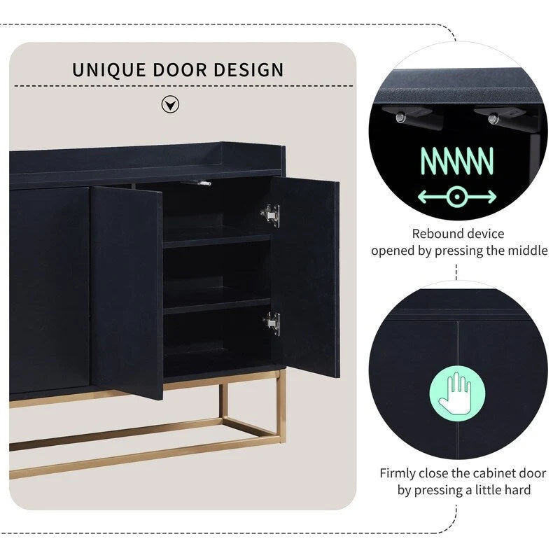 Modern Kitchen Buffet Sideboard
