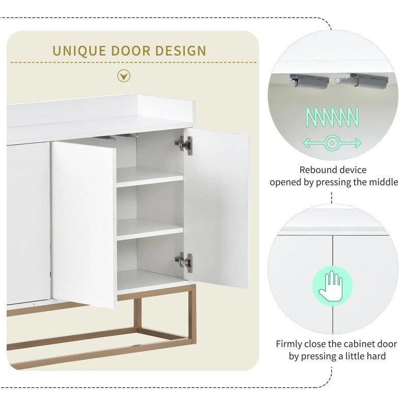 Modern Kitchen Buffet Sideboard