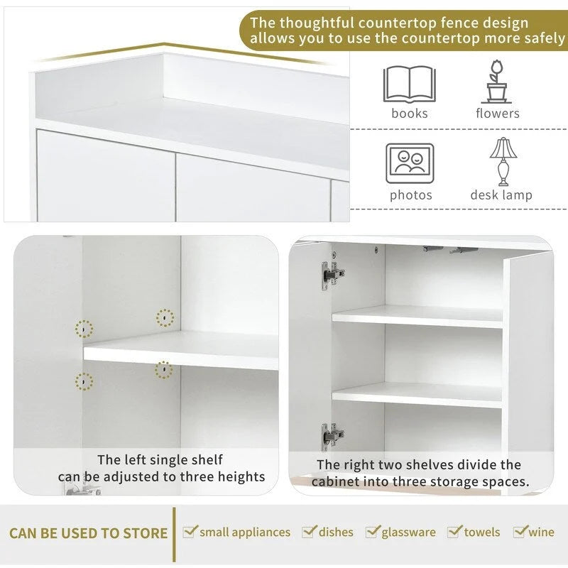 Modern Kitchen Buffet Sideboard