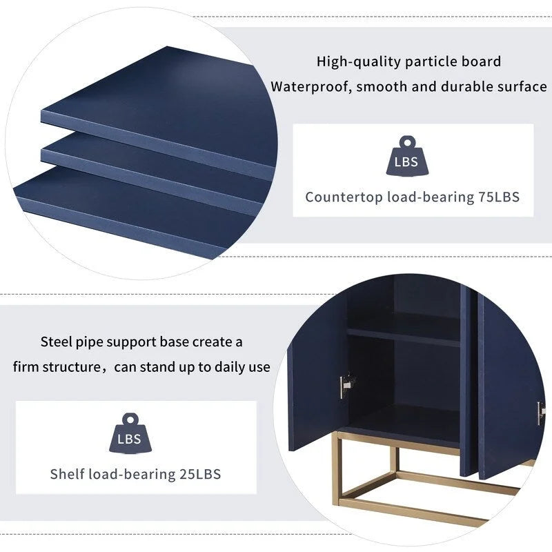 Modern Kitchen Buffet Sideboard