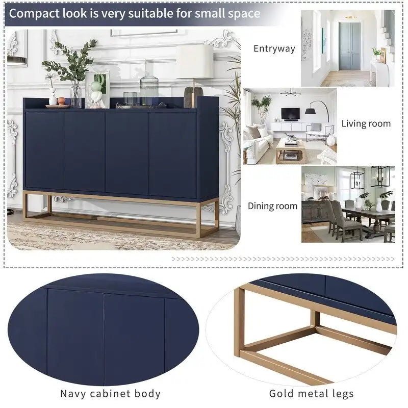 Modern Kitchen Buffet Sideboard