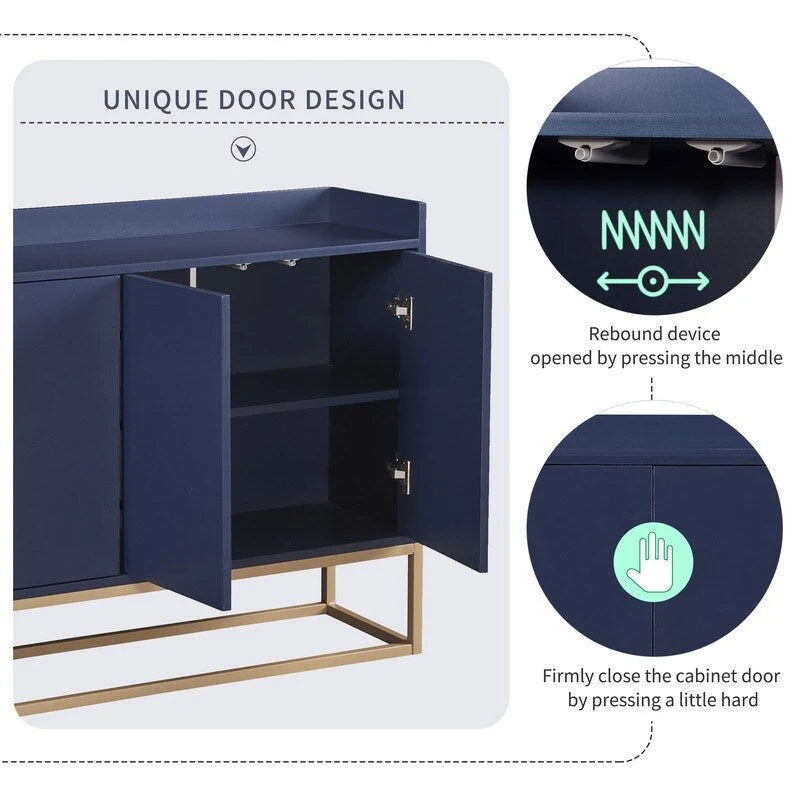 Modern Kitchen Buffet Sideboard