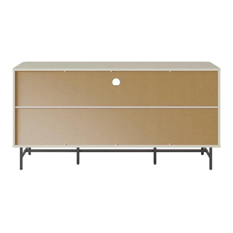 Curved Sideboard Buffet