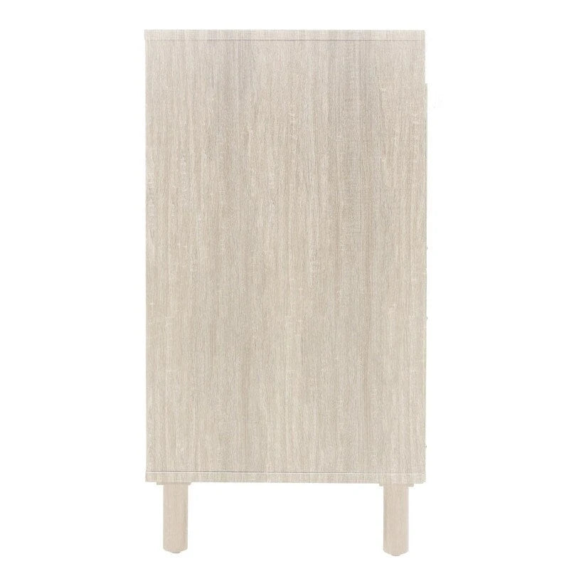 2 Door Cabinet, Suitable for Bedroom, Living Room, Study