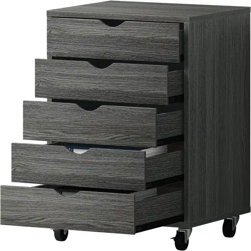 Mobile File Cabinet