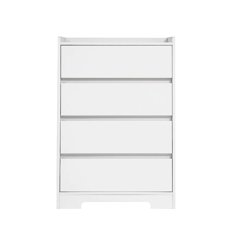 GEITIN Modern Wooden Dresser Cabinet with Sturdy Frame