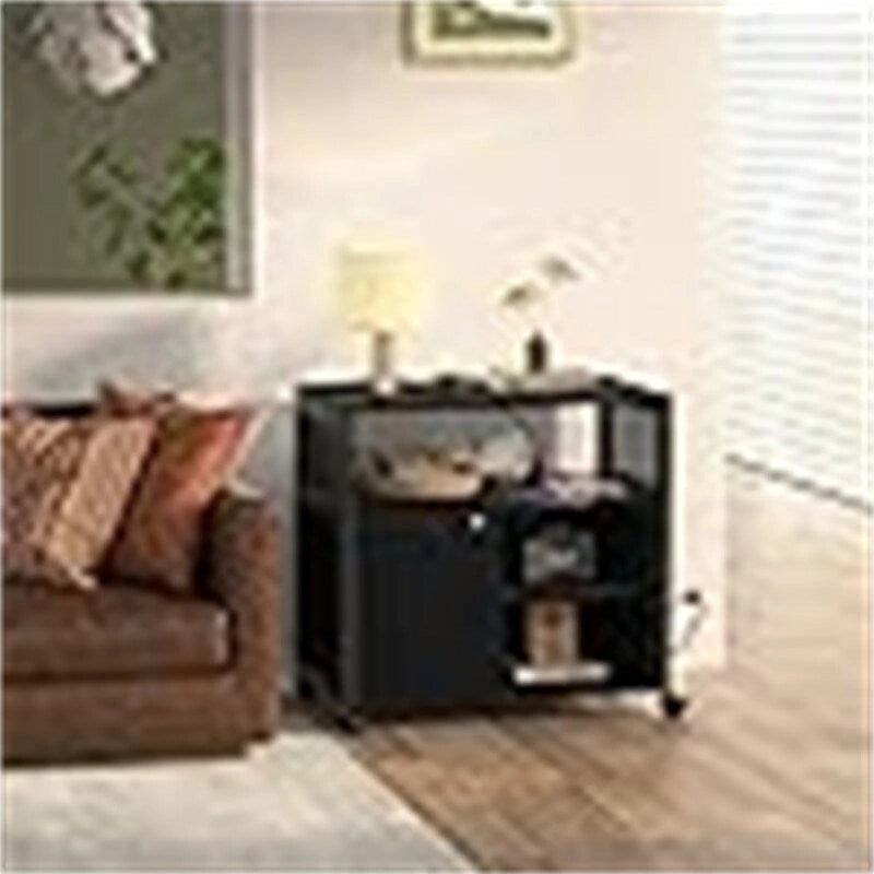 Lateral File Cabinet - 23.6D x 17.2W x 26H