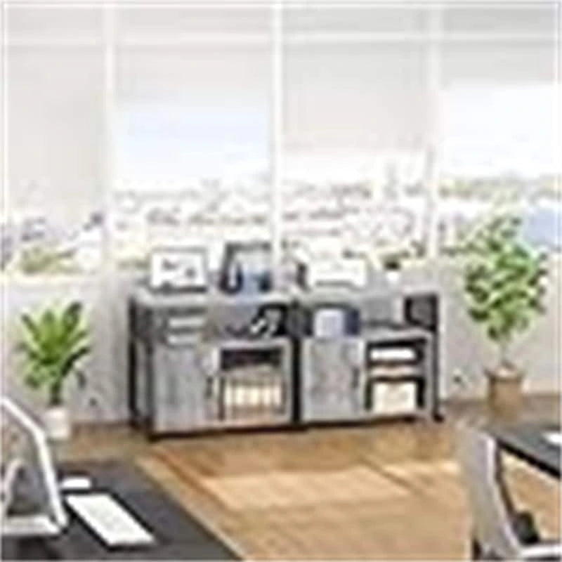 Lateral File Cabinet - 23.6D x 17.2W x 26H