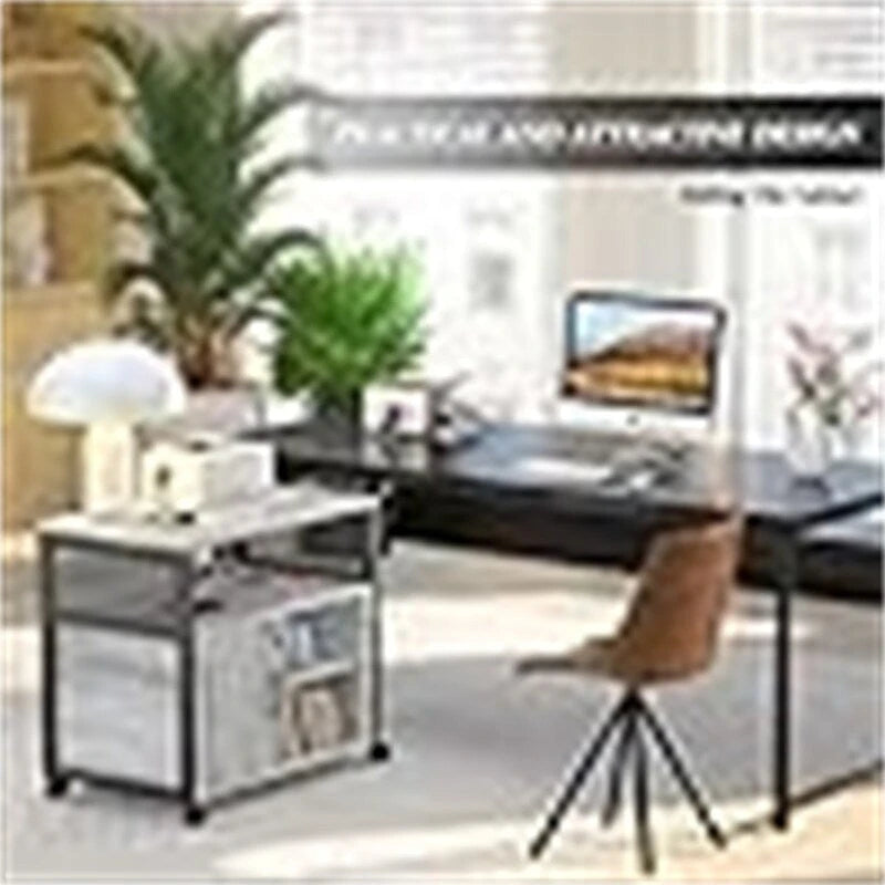 Lateral File Cabinet - 23.6D x 17.2W x 26H