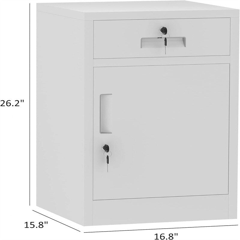 Metal Storage Cabinet