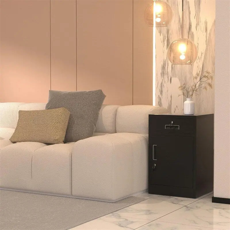 Metal Storage Cabinet