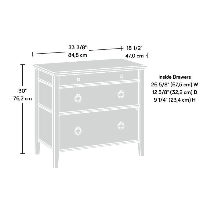 East Adara Lateral File Co