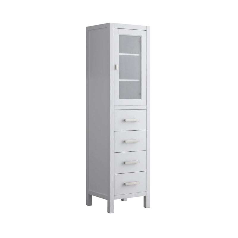 London 66 Linen cabinet
