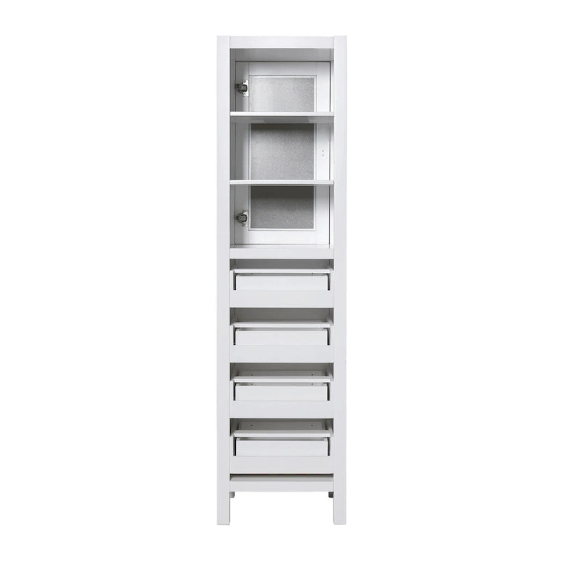 London 66 Linen cabinet