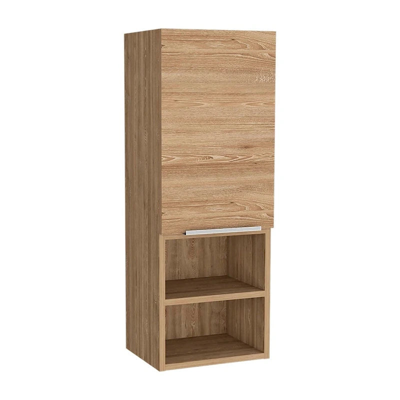 Medicine Cabinet Hazelton, Two Interior Shelves, Pine Finish,High quality and durable