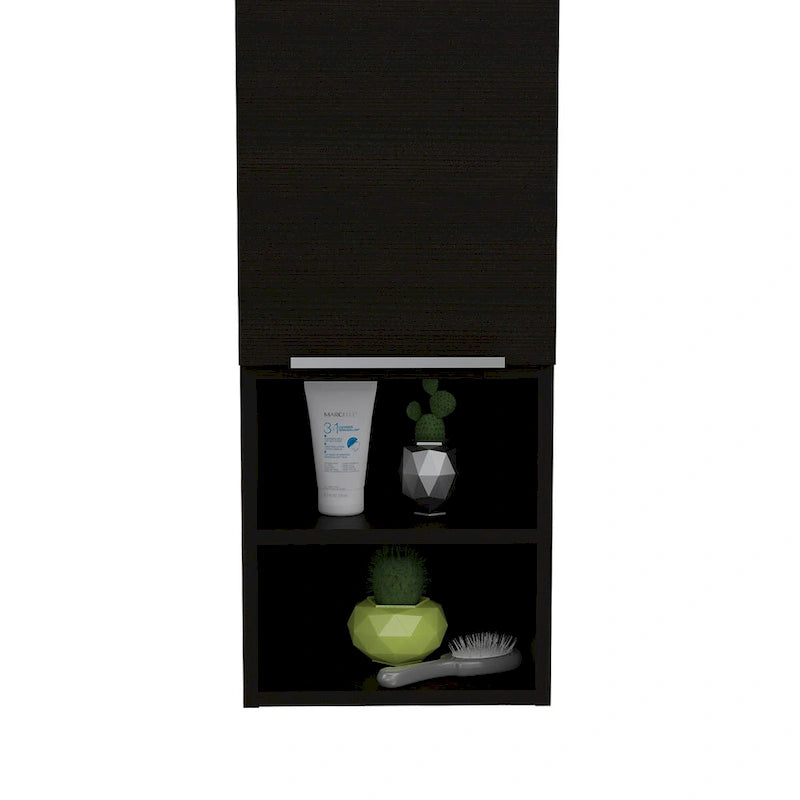 Medicine Cabinet Hazelton, Two Interior Shelves, Pine Finish,High quality and durable