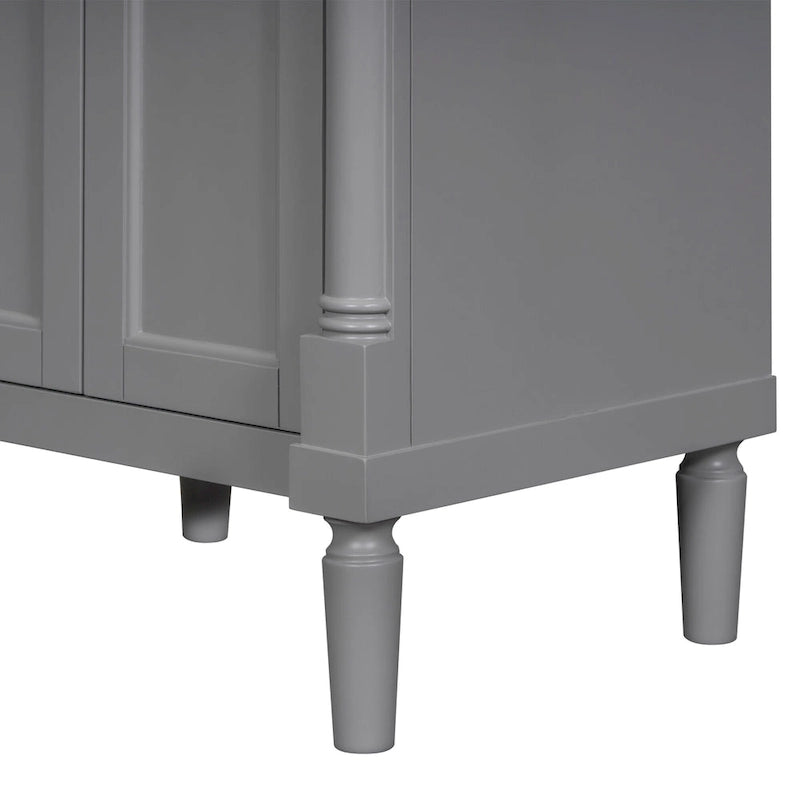 Single Sink Bathroom Vanity