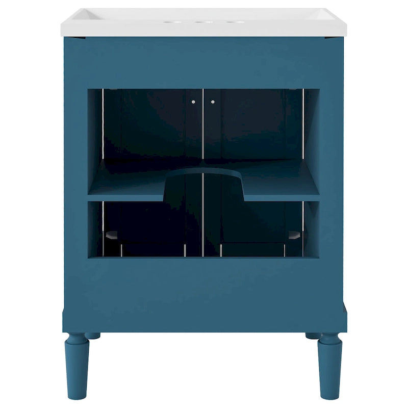 Single Sink Bathroom Vanity