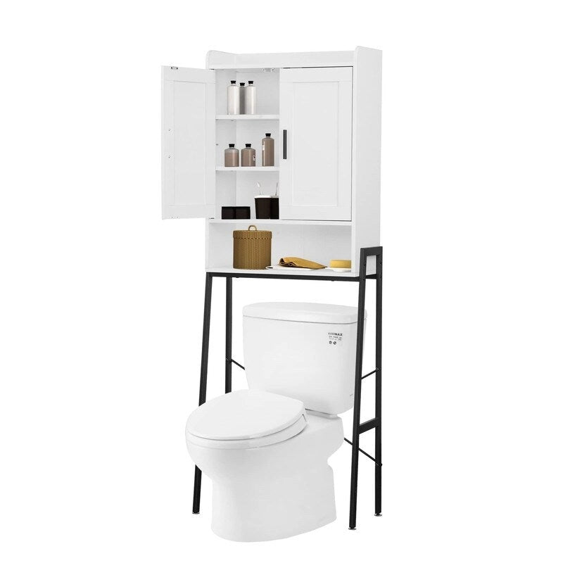 Over The Toilet Storage Cabinet