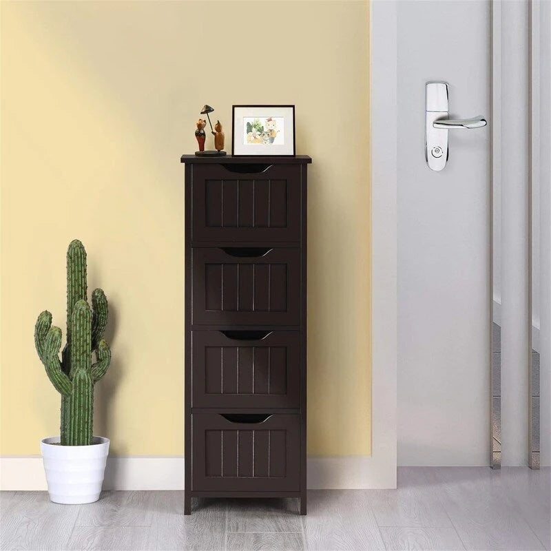Bathroom Floor Cabinet
