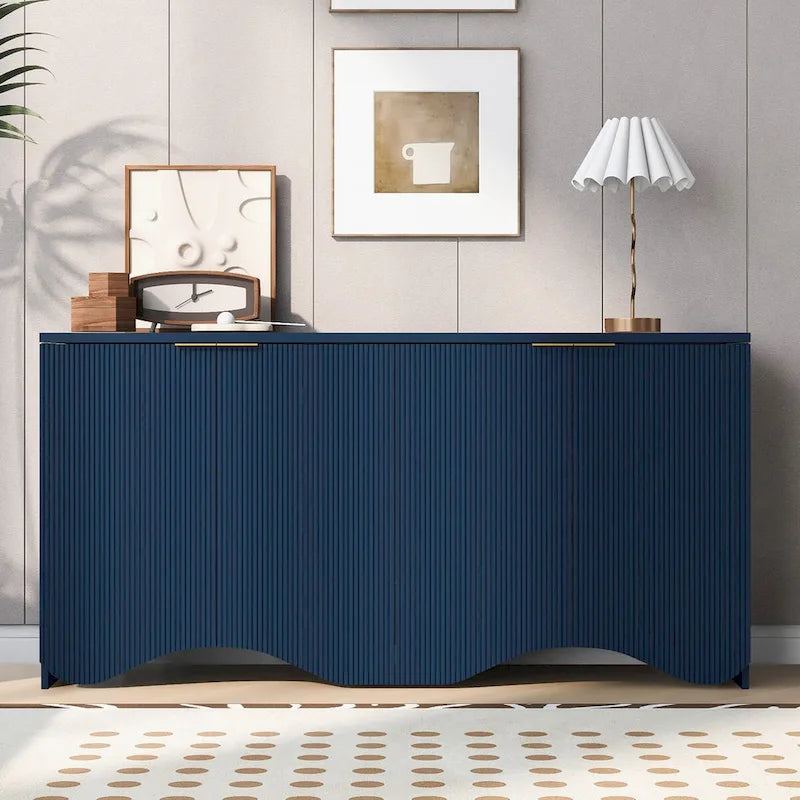 Functional and Versatile Storage Cabinet Cabinet Suitable for Living Room