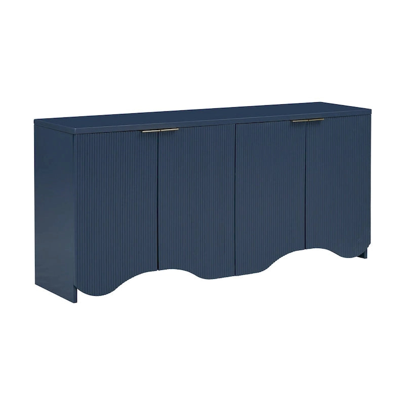 Functional and Versatile Storage Cabinet Cabinet Suitable for Living Room