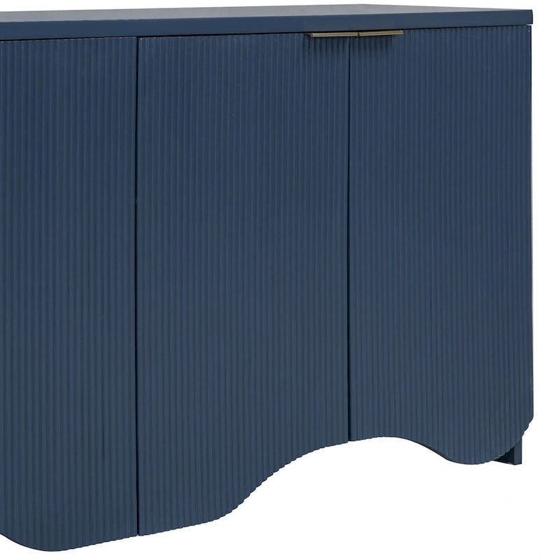 Functional and Versatile Storage Cabinet Cabinet Suitable for Living Room