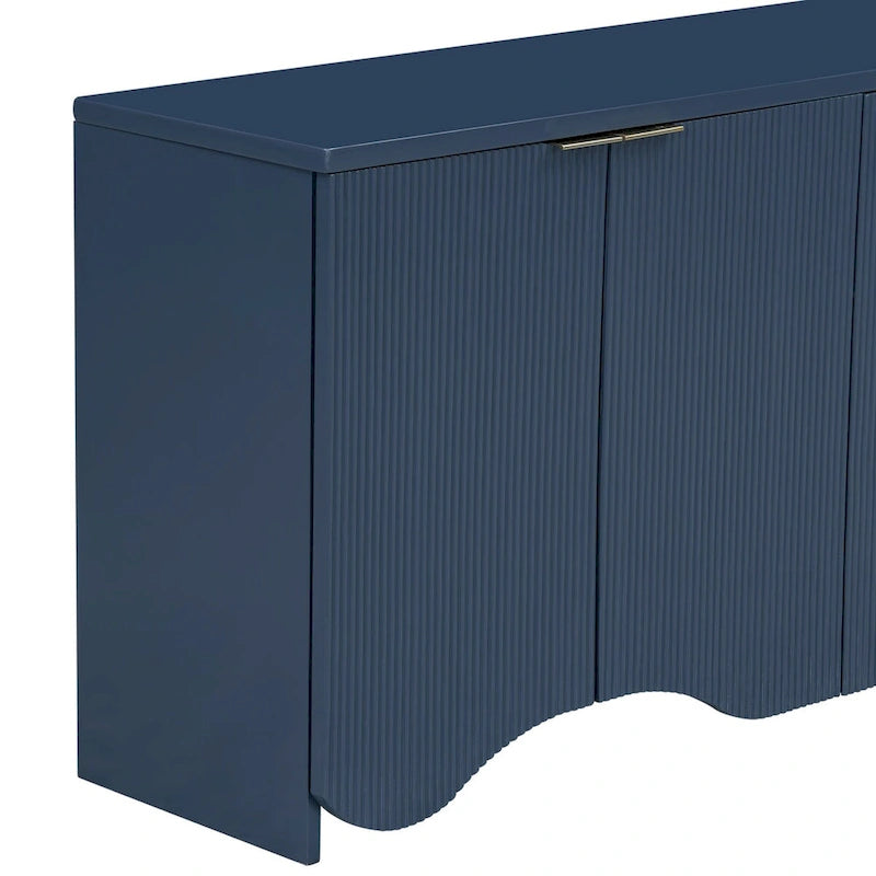 Functional and Versatile Storage Cabinet Cabinet Suitable for Living Room