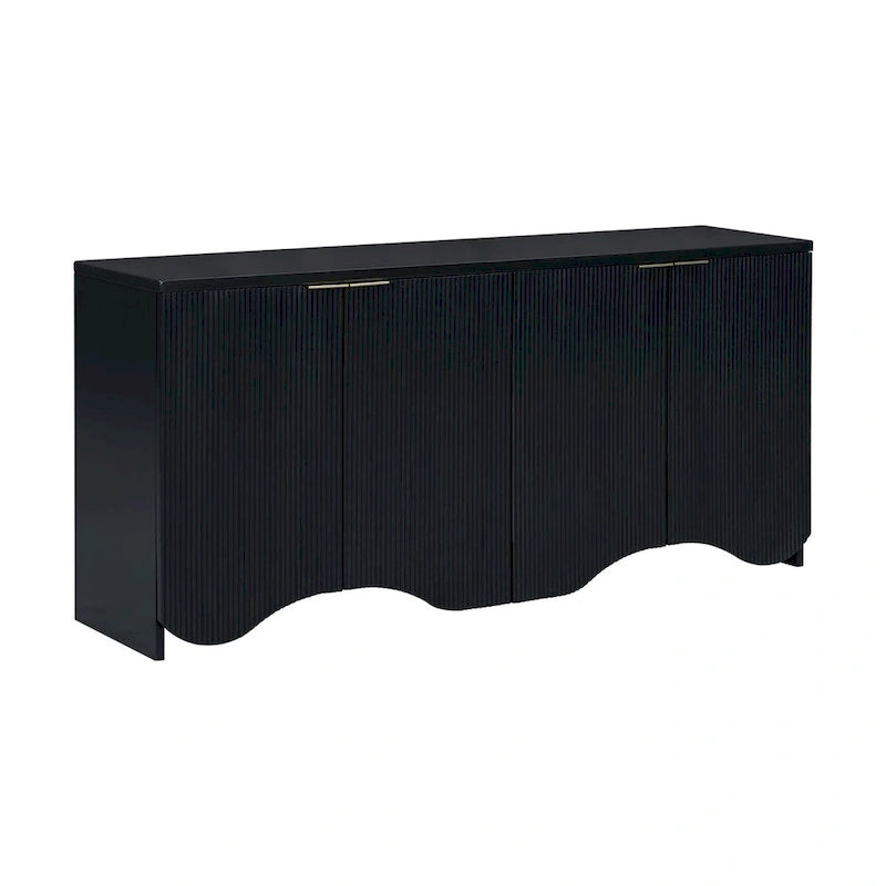 Functional and Versatile Storage Cabinet Cabinet Suitable for Living Room