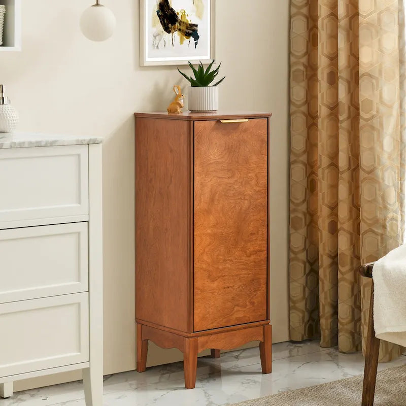 Modern Bathroom Floor Cabinet