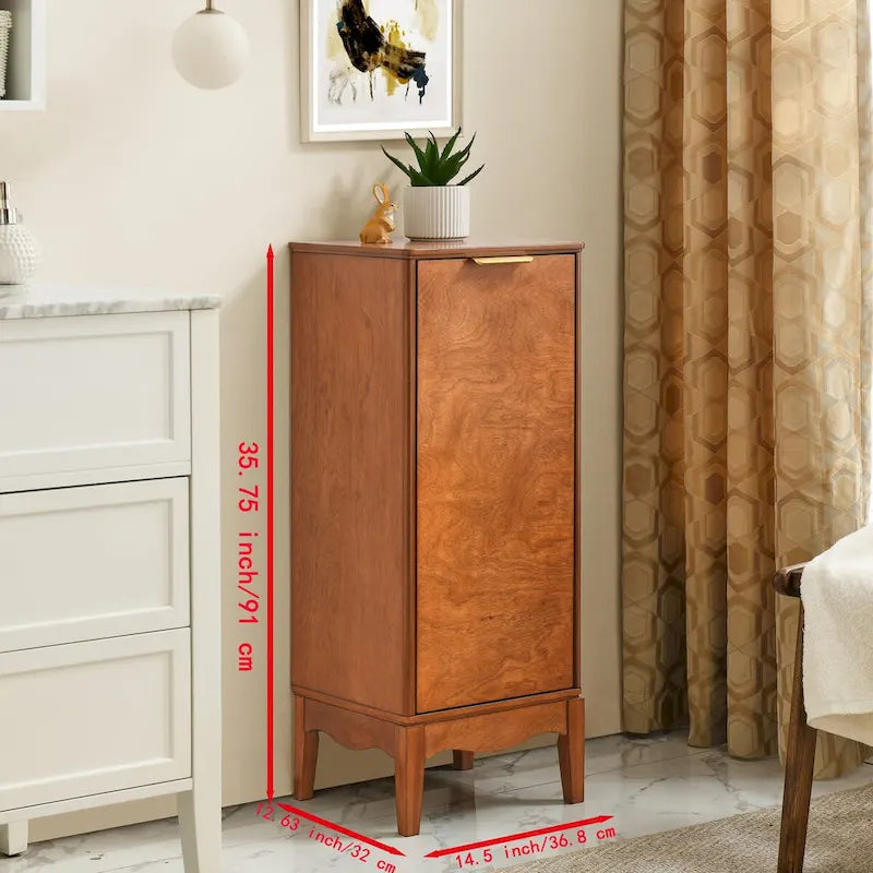 Modern Bathroom Floor Cabinet