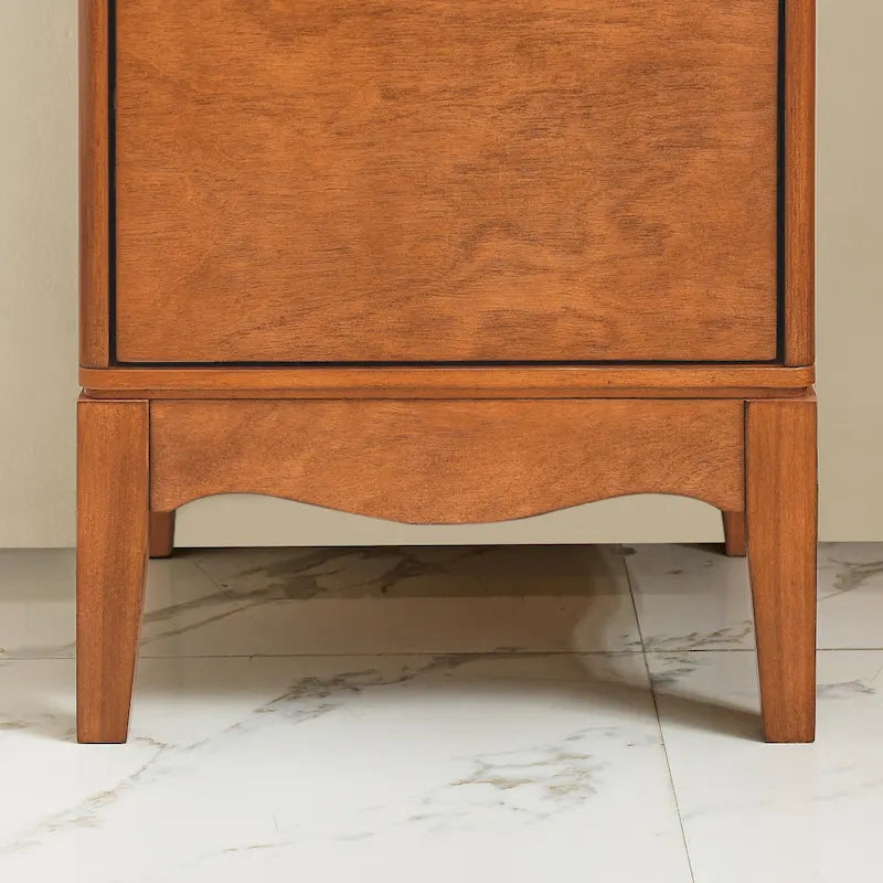 Modern Bathroom Floor Cabinet