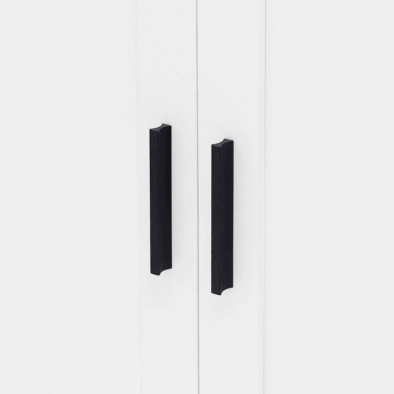 Multi-functional Cabinet with Two Doors for Bathroom,Office