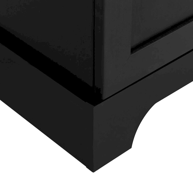 Multi-functional Cabinet with Two Doors for Bathroom,Office