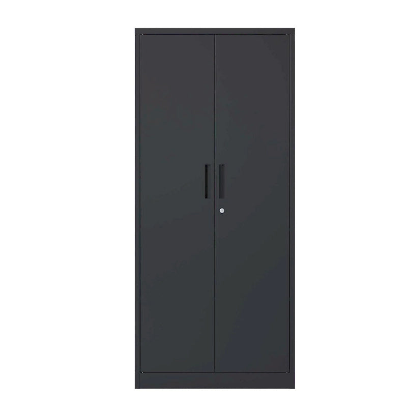 71H Metal Tall Garage Storage File Cabinet